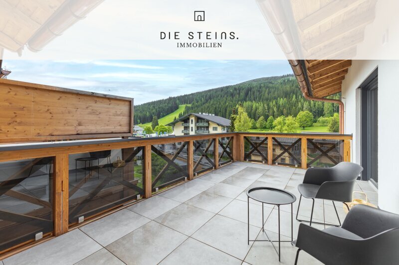 3-Zimmer Wohnung in Filzmoos, Austria, Nr. 136787