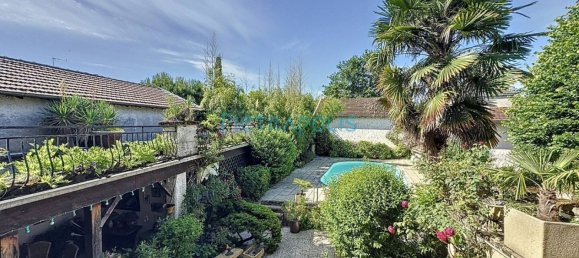 5 غرف نوم تاون هاوس في Saint-Etienne-sur-Chalaronne, France رقم 197949 15