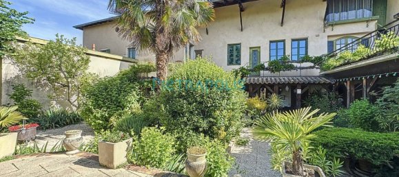 5 غرف نوم تاون هاوس في Saint-Etienne-sur-Chalaronne, France رقم 197949 30