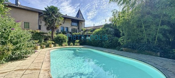 5 غرف نوم تاون هاوس في Saint-Etienne-sur-Chalaronne, France رقم 197949 10