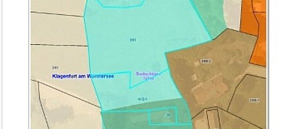 3غرفة منزل في Klagenfurt am Worthersee, Austria رقم 132923 36