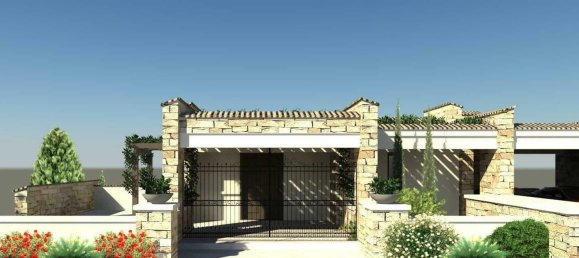 3 غرف نوم فيلا في IMPERIAL RESIDENCES, Kouklia, Cyprus رقم 17407 3