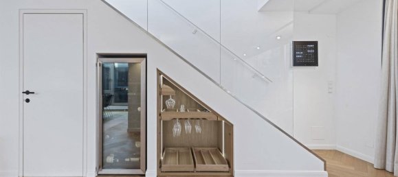 Apartamento de 4 habitaciónes en Mariahilf, Austria No. 250496 14