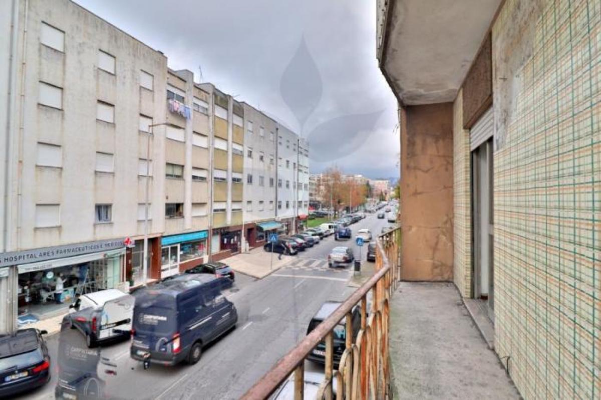 Квартира с 2 спальнями в Брага, Португалия № 6241