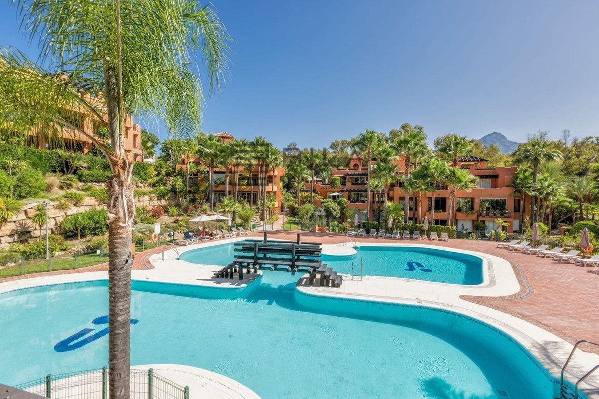 2 chambres Appartement à Marbella, Spain No. 20428