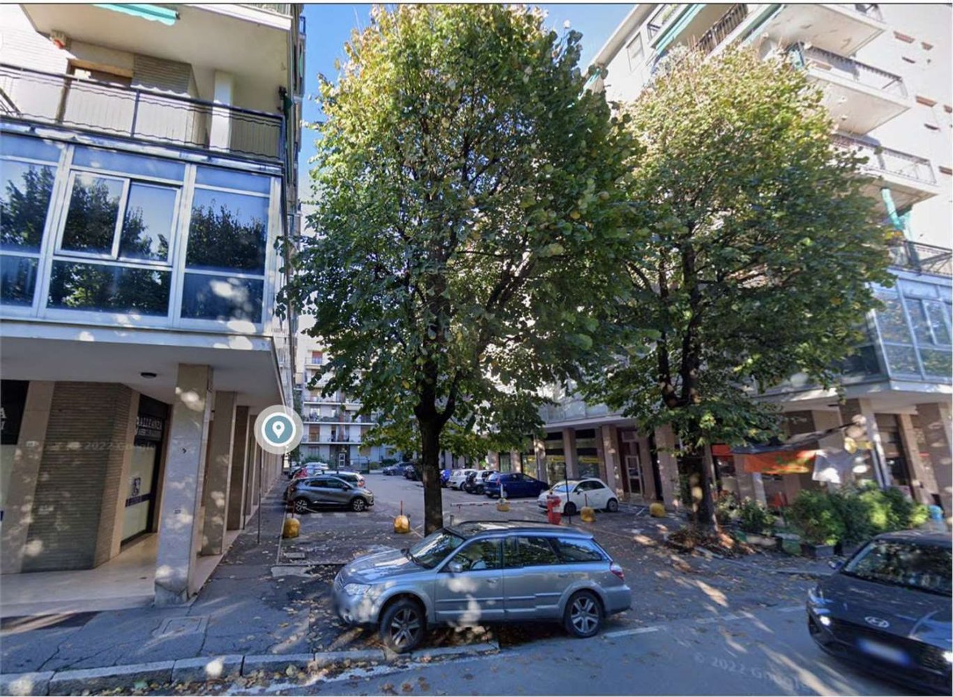 3 rooms Apartment in Vimercate, Italy No. 5337