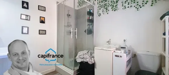 1 غرف نوم شقة في Saint-Genix-les-Villages, France رقم 348234 6