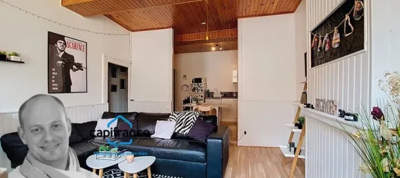 1 غرف نوم شقة في Saint-Genix-les-Villages, France رقم 348234 4