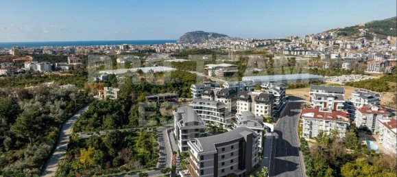 3 rooms Apartment in Oba, Turkey No. 27923 2