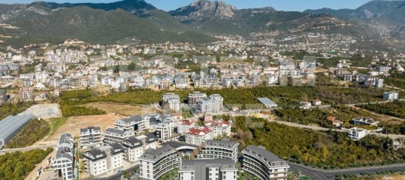 3 rooms Apartment in Oba, Turkey No. 27923 4