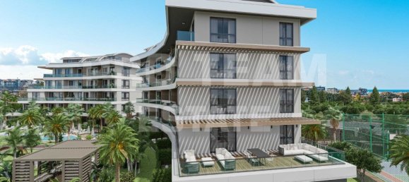 3 rooms Apartment in Oba, Turkey No. 27923 8