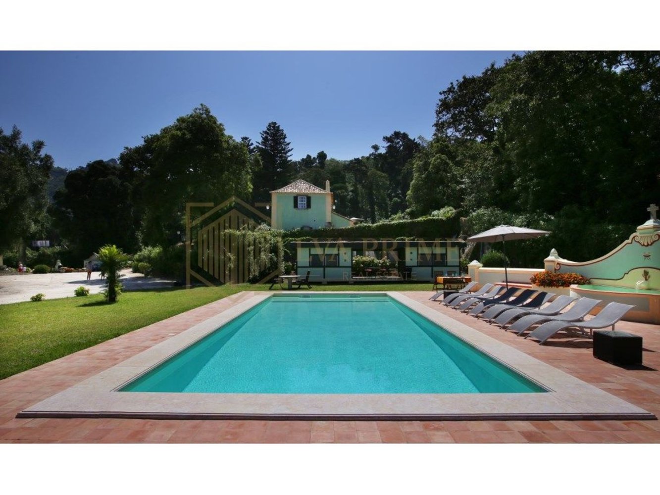 5 bedrooms House in Sintra, Portugal No. 354589