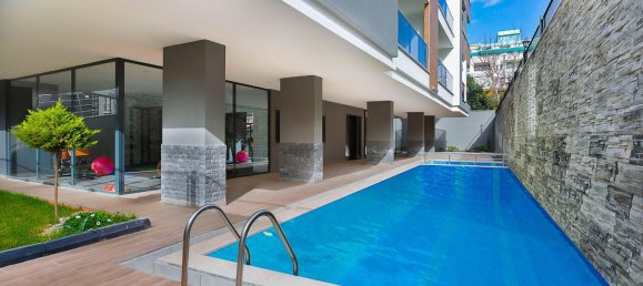 Apartment 2+1 in Alanya, Turkey No. 28036 3