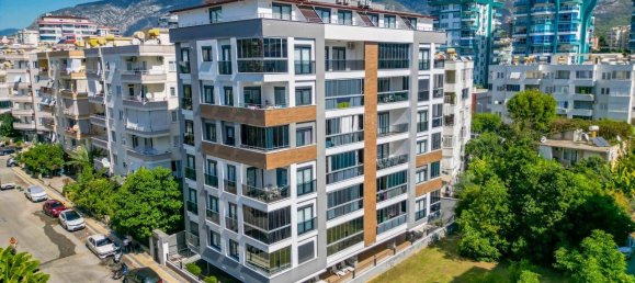 Apartment 2+1 in Alanya, Turkey No. 28036 20