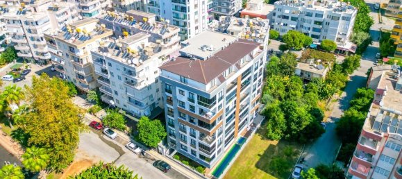 Apartment 2+1 in Alanya, Turkey No. 28036 2