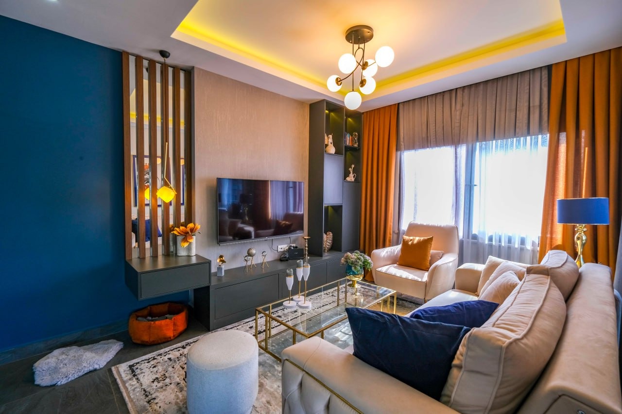 Apartment 2+1 in Alanya, Turkey No. 28036