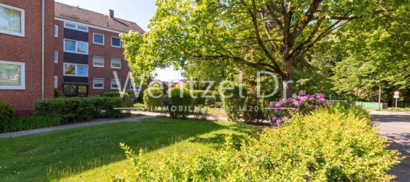 Apartamento T2 em Harburg, Germany N.º 39651 3