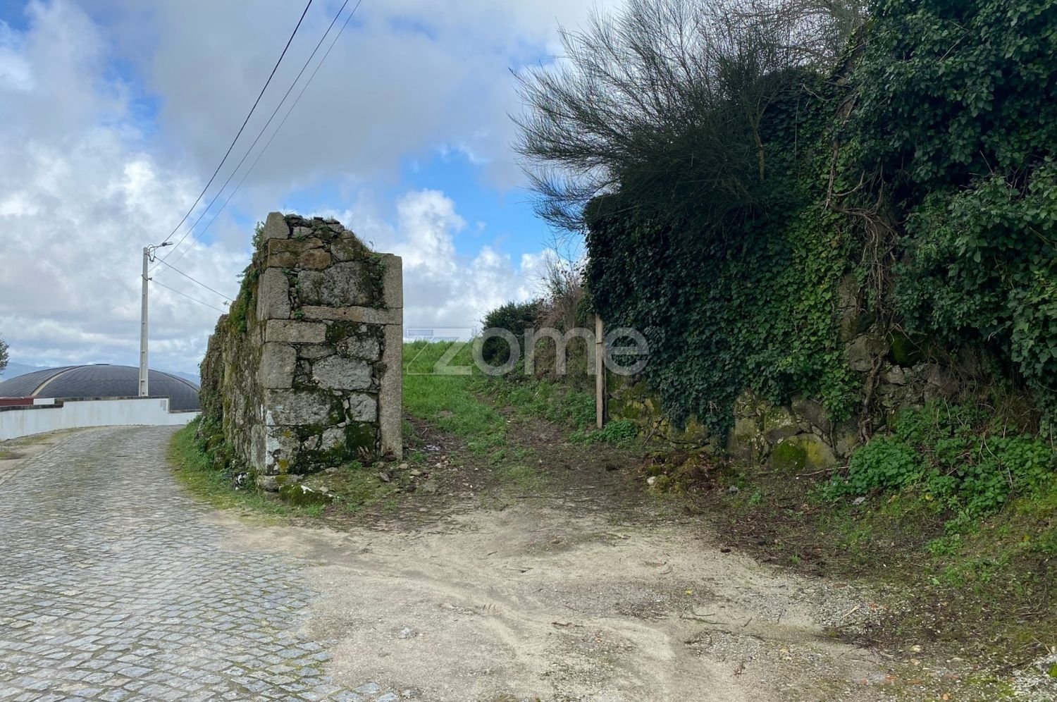 Grundstück in Antas, Portugal 4480m², Nr. 38489