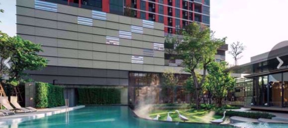 2 bedrooms Condo in The Base Garden Rama 9 Railay Beach, Thailand No. 32533 2