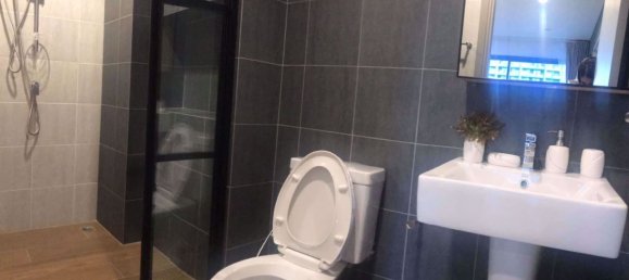 2 bedrooms Condo in The Base Garden Rama 9 Railay Beach, Thailand No. 32533 5