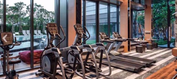 2 bedrooms Condo in The Base Garden Rama 9 Railay Beach, Thailand No. 32533 4