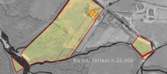 Дом с 5 комнатами в Сан Лео, Италия № 79928 20