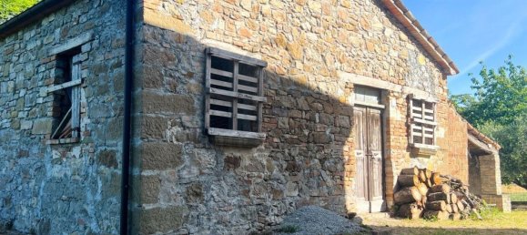 Дом с 5 комнатами в Сан Лео, Италия № 79928 16