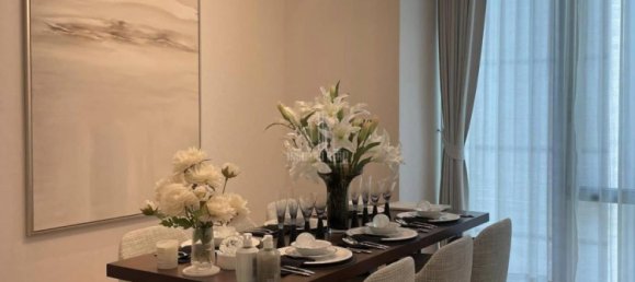 2 dormitorios condominium en alquiler en Bangkok, Bangkok Metropolitan, Thailand № 33687 9