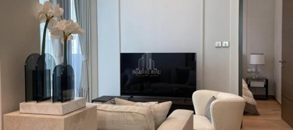 2 dormitorios condominium en alquiler en Bangkok, Bangkok Metropolitan, Thailand № 33687 2
