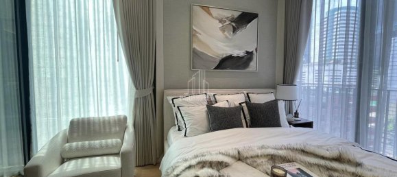 2 dormitorios condominium en alquiler en Bangkok, Bangkok Metropolitan, Thailand № 33687 3