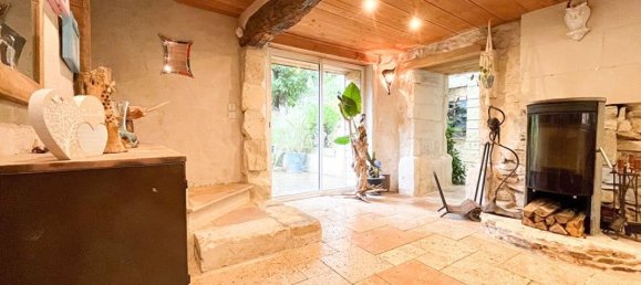 Casa de 3 dormitorios en Nouans-les-Fontaines, France No. 219097 6