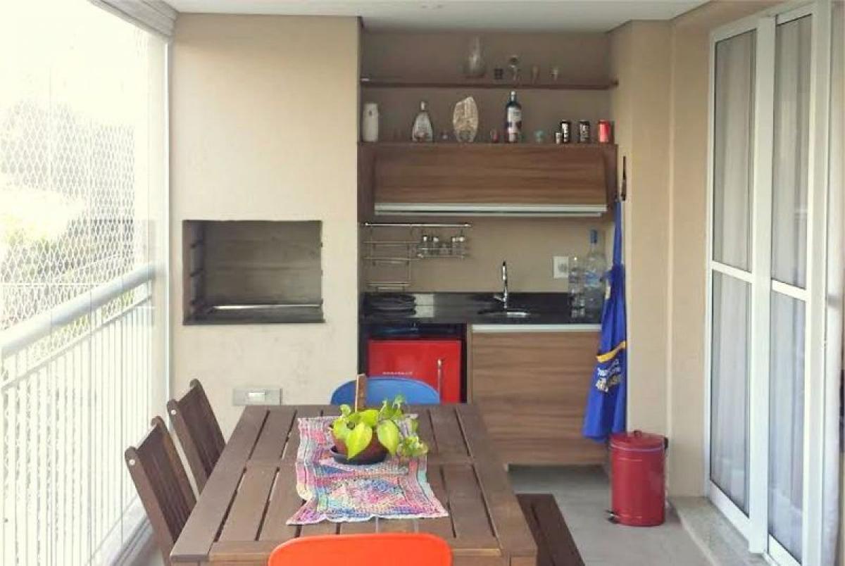 3 bedrooms Apartment in Sao Paulo, Brazil No. 489445