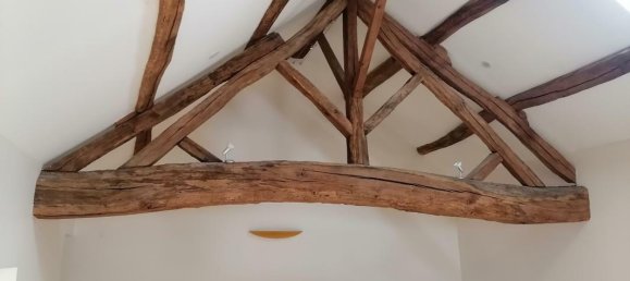 Casa de 3 dormitorios en Senozan, France No. 203242 7