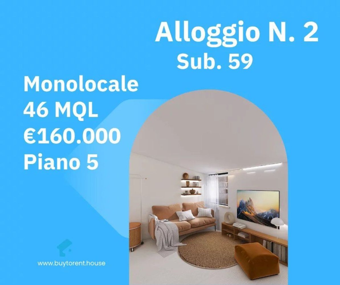 Studio in Turin, Italy No. 289961