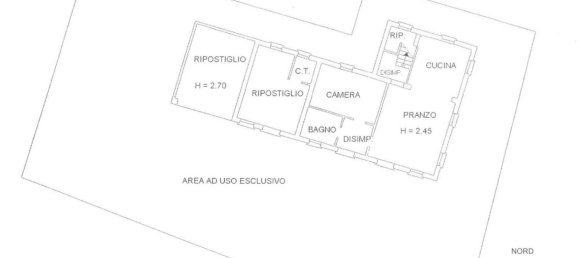 5 rooms House in Pordenone, Italy No. 84069 12