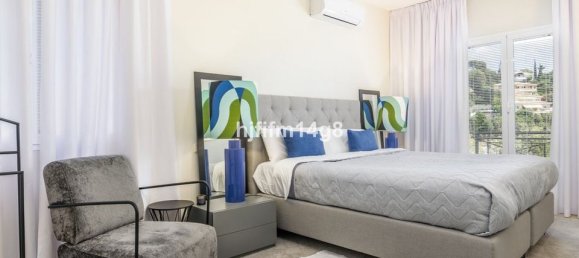 4 غرف نوم فيلا في Marbella, Spain رقم 186120 19