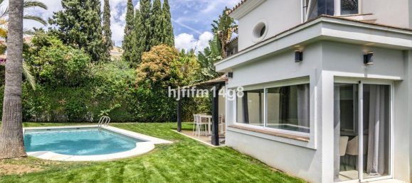 4 غرف نوم فيلا في Marbella, Spain رقم 186120 25