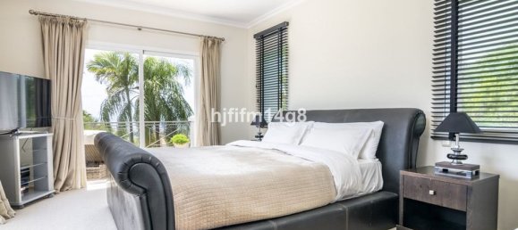 4 غرف نوم فيلا في Marbella, Spain رقم 186120 11