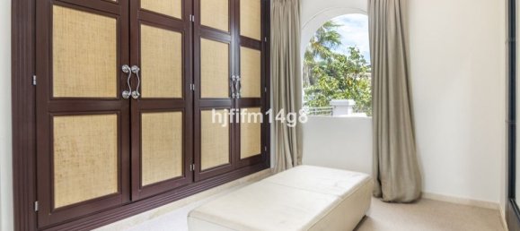 4 غرف نوم فيلا في Marbella, Spain رقم 186120 14