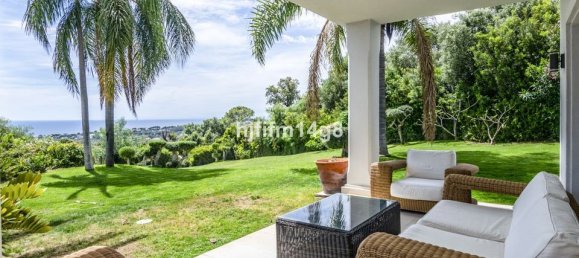 4 غرف نوم فيلا في Marbella, Spain رقم 186120 4