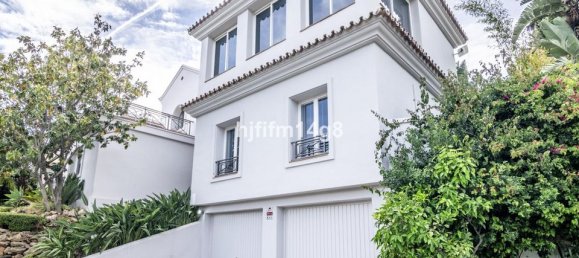 4 غرف نوم فيلا في Marbella, Spain رقم 186120 28