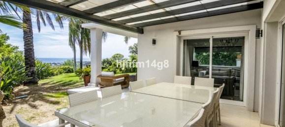 4 غرف نوم فيلا في Marbella, Spain رقم 186120 21