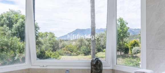 4 غرف نوم فيلا في Marbella, Spain رقم 186120 33