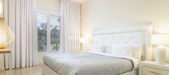 4 غرف نوم فيلا في Marbella, Spain رقم 186120 18