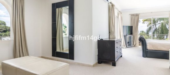 4 غرف نوم فيلا في Marbella, Spain رقم 186120 13