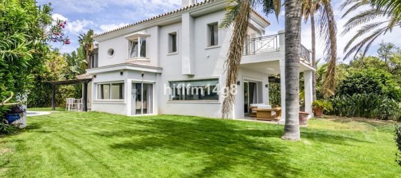 4 غرف نوم فيلا في Marbella, Spain رقم 186120 3