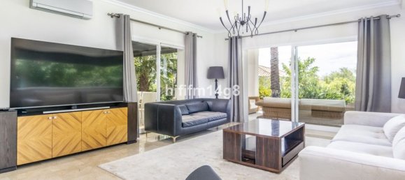 4 غرف نوم فيلا في Marbella, Spain رقم 186120 7