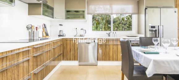 4 غرف نوم فيلا في Marbella, Spain رقم 186120 10