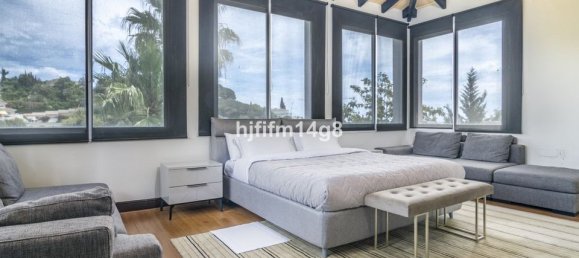 4 غرف نوم فيلا في Marbella, Spain رقم 186120 15