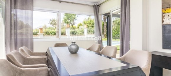 4 غرف نوم فيلا في Marbella, Spain رقم 186120 9